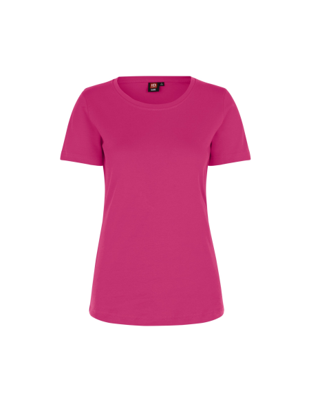 T-shirt Interlock | damski