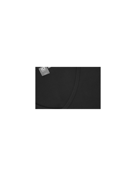 T-shirt Interlock | v-neck | damski