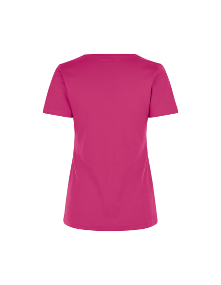 T-shirt Interlock | damski