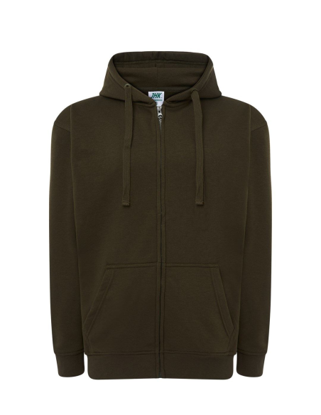 JHK SWUA HOOD SWEATSHIRT