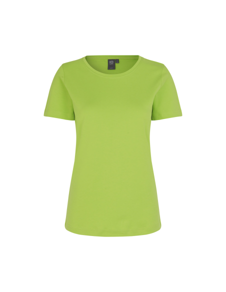 T-shirt Interlock | damski