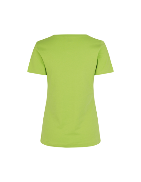 T-shirt Interlock | damski