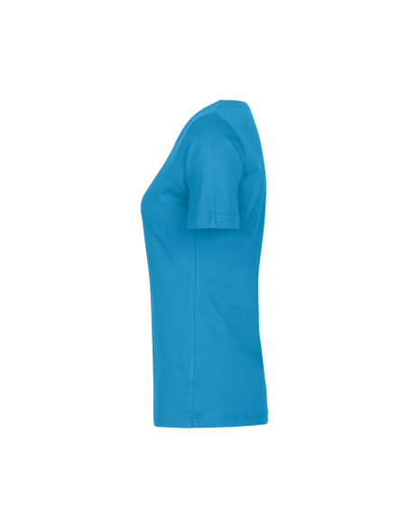 T-shirt Interlock | damski