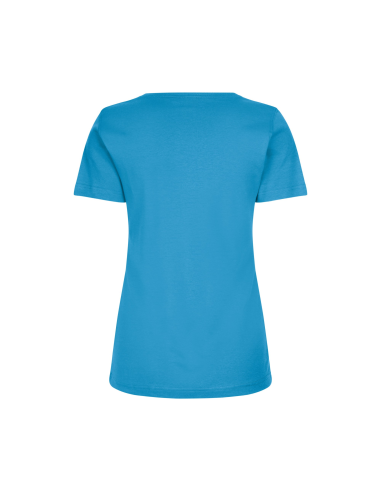 T-shirt Interlock | damski