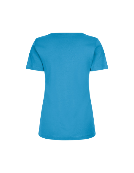 T-shirt Interlock | damski