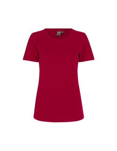 T-shirt Interlock | damski