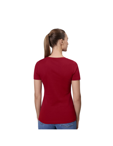T-shirt Interlock | damski