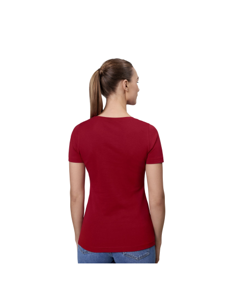 T-shirt Interlock | damski