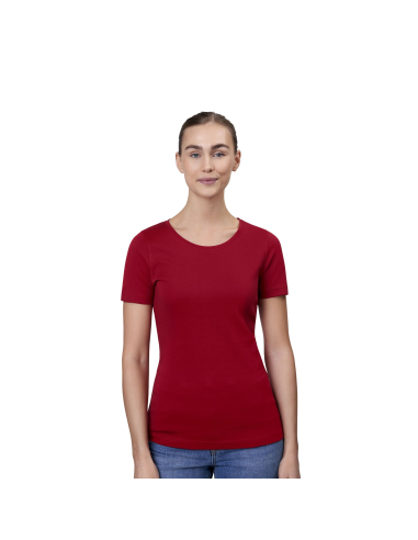 T-shirt Interlock | damski