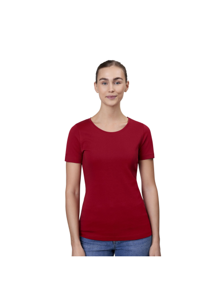 T-shirt Interlock | damski