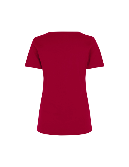 T-shirt Interlock | damski