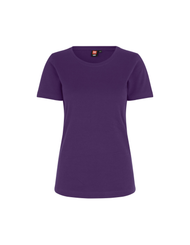 T-shirt Interlock | damski