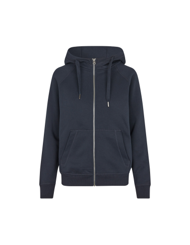 Bluza z kapturem CORE zip | damska ID Identity 0639