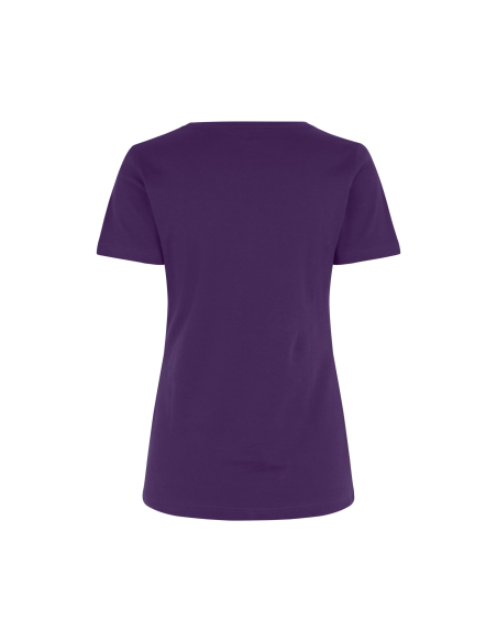 T-shirt Interlock | damski