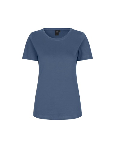 T-shirt Interlock | damski