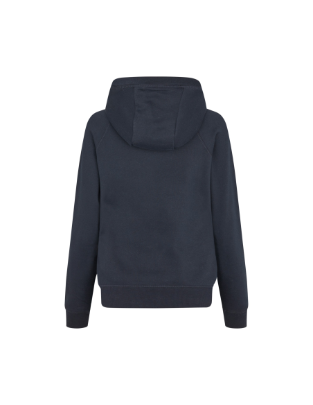 Bluza z kapturem CORE zip | damska ID Identity 0639