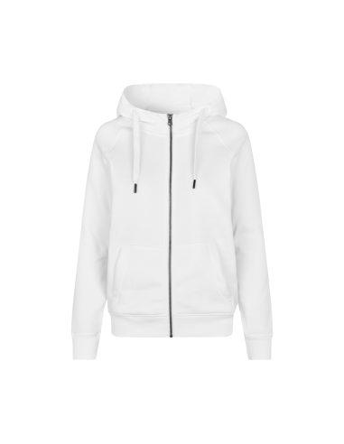 Bluza z kapturem CORE zip | damska ID Identity 0639
