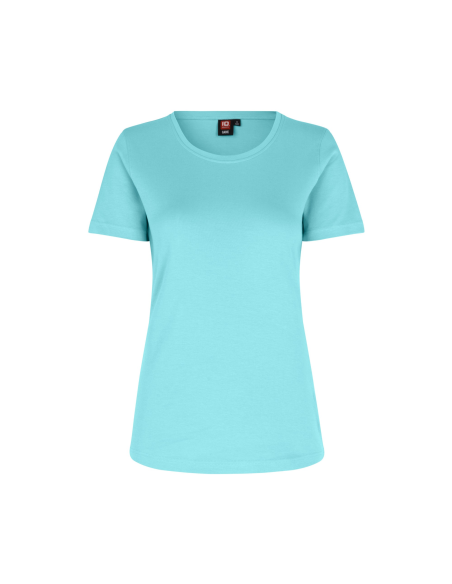 T-shirt Interlock | damski