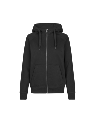 Bluza z kapturem CORE zip | damska ID Identity 0639