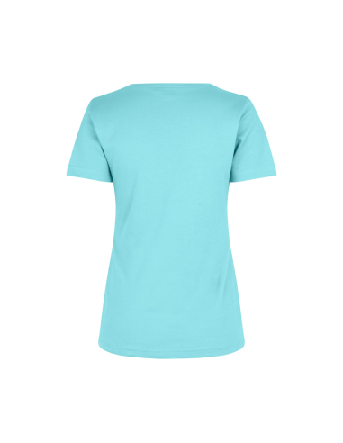 T-shirt Interlock | damski