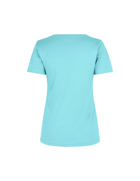 T-shirt Interlock | damski