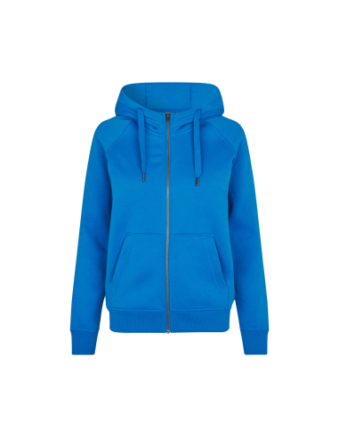 Bluza z kapturem CORE zip | damska ID Identity 0639