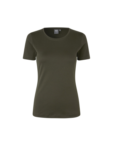 T-shirt Interlock | damski