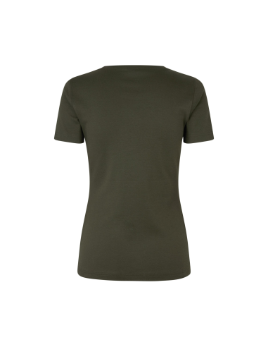 T-shirt Interlock | damski