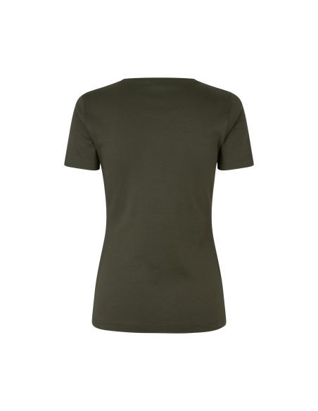 T-shirt Interlock | damski