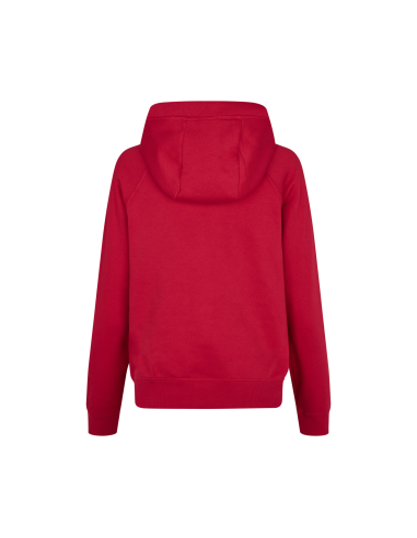 Bluza z kapturem CORE zip | damska ID Identity 0639