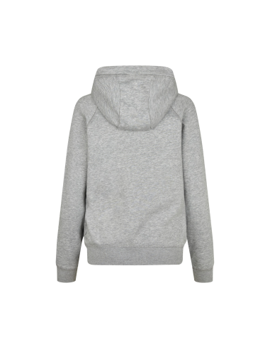 Bluza z kapturem CORE zip | damska ID Identity 0639