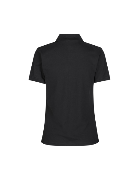 Koszulka polo | stretch | damska