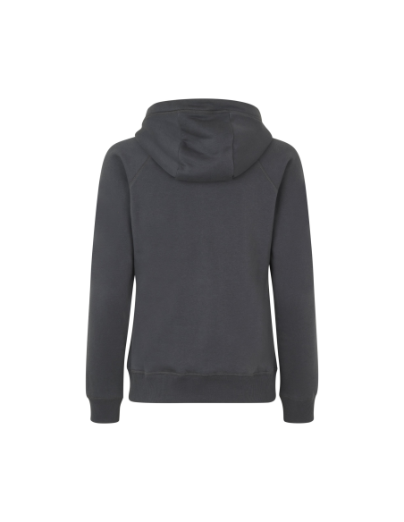 Bluza z kapturem CORE zip | damska ID Identity 0639