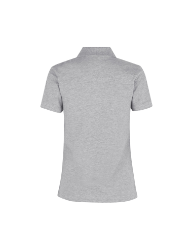 Koszulka polo | stretch | damska