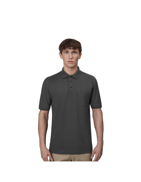 Koszulka polo PRO Wear | kieszonka