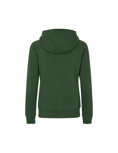 Bluza z kapturem CORE zip | damska ID Identity 0639