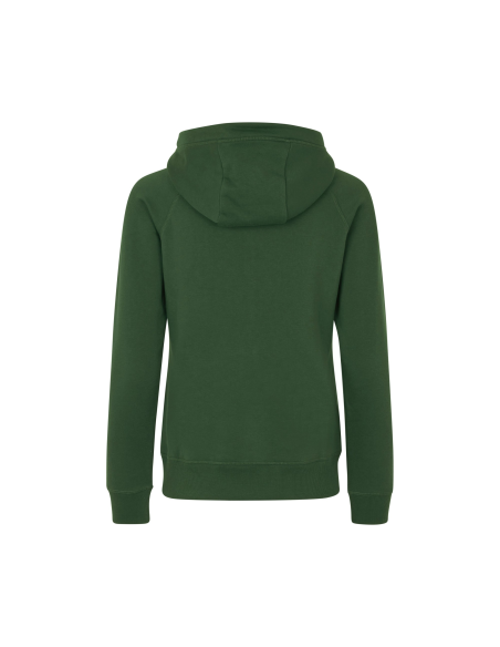 Bluza z kapturem CORE zip | damska ID Identity 0639