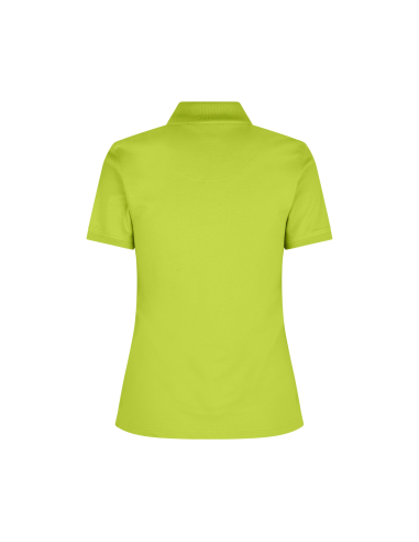 Koszulka polo | stretch | damska