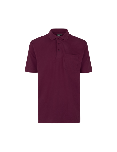 Koszulka polo PRO Wear | kieszonka
