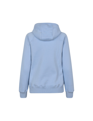 Bluza z kapturem CORE zip | damska ID Identity 0639