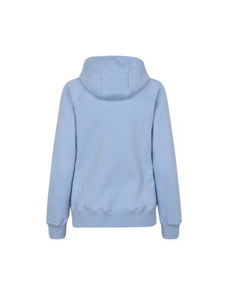 Bluza z kapturem CORE zip | damska ID Identity 0639