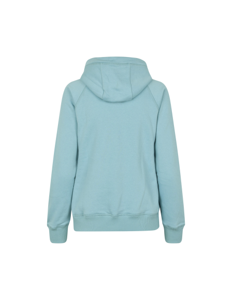 Bluza z kapturem CORE zip | damska ID Identity 0639