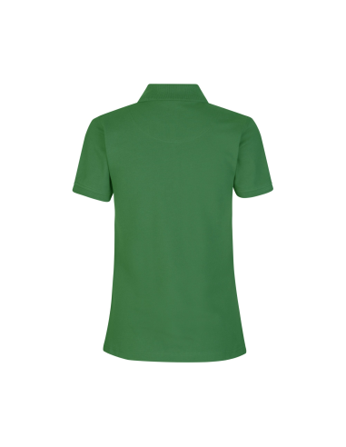 Koszulka polo | stretch | damska