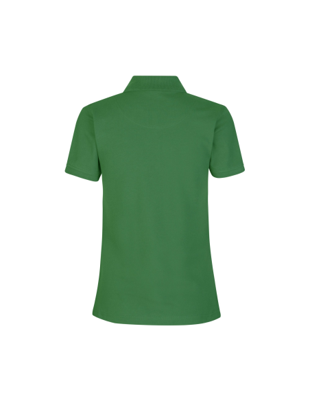 Koszulka polo | stretch | damska