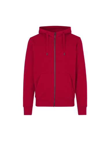 Bluza z kapturem CORE | zip ID Identity 0638