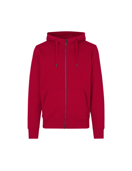 Bluza z kapturem CORE | zip ID Identity 0638