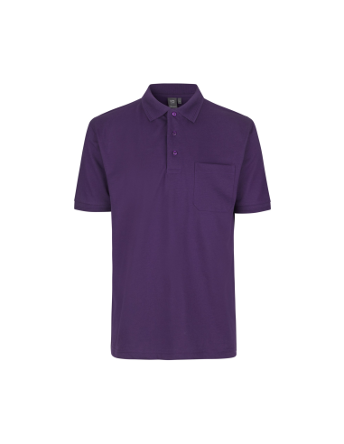 Koszulka polo PRO Wear | kieszonka