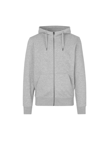 Bluza z kapturem CORE | zip ID Identity 0638