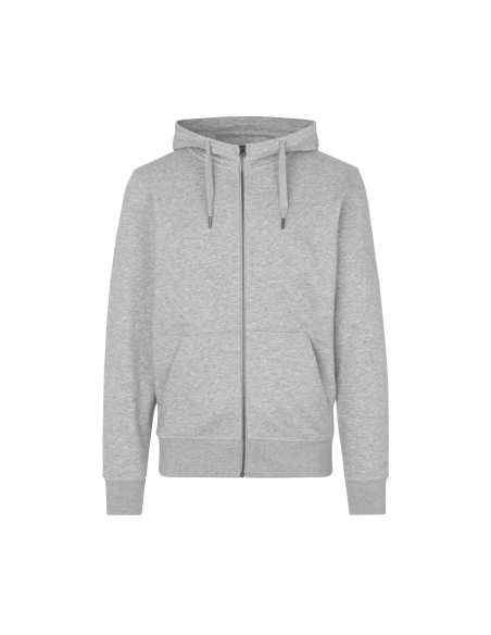 Bluza z kapturem CORE | zip ID Identity 0638