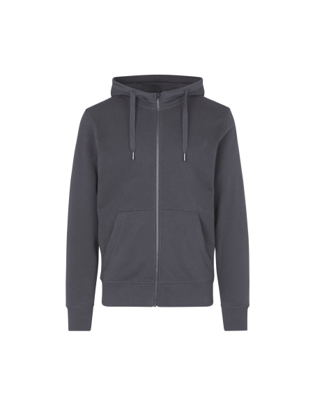 Bluza z kapturem CORE | zip ID Identity 0638
